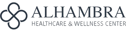 Alhambra Healthcare & Wellness Centre Logo